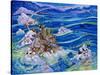 Noah's Triumph-Bill Bell-Stretched Canvas