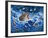 Noah's Voyage-Bill Bell-Framed Giclee Print