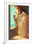 Noah Sending Forth The Dove-Phillip Richard Morris-Framed Premium Giclee Print