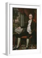 Noah Smith, 1798-Ralph Earl-Framed Giclee Print