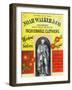Noah Walker and Co. Fashionable Clothiers-null-Framed Art Print