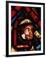 Noah Watching the Flood from a Window in the Ark, from the Noah-Window-null-Framed Giclee Print