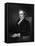 Noah Webster-Frederick W. Halpin-Framed Stretched Canvas