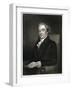 Noah Webster-Jared Bradley Flagg-Framed Giclee Print