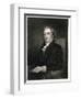 Noah Webster-Jared Bradley Flagg-Framed Giclee Print