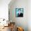 Noah Wyle-null-Framed Stretched Canvas displayed on a wall