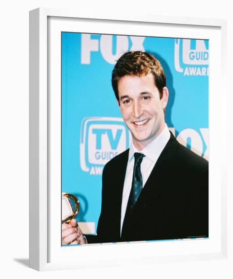 Noah Wyle-null-Framed Photo