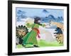 Noah-Jung Sook Nam-Framed Giclee Print