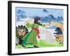 Noah-Jung Sook Nam-Framed Premium Giclee Print