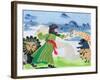 Noah-Jung Sook Nam-Framed Giclee Print