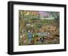 Noah-Carol Salas-Framed Giclee Print