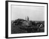 Noatak Home-Edward S. Curtis-Framed Photographic Print