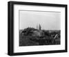 Noatak Home-Edward S. Curtis-Framed Photographic Print