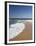 Nobbys Beach, Newcastle, New South Wales, Australia-David Wall-Framed Premium Photographic Print