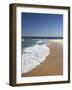 Nobbys Beach, Newcastle, New South Wales, Australia-David Wall-Framed Photographic Print