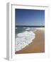 Nobbys Beach, Newcastle, New South Wales, Australia-David Wall-Framed Photographic Print