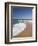 Nobbys Beach, Newcastle, New South Wales, Australia-David Wall-Framed Photographic Print