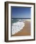 Nobbys Beach, Newcastle, New South Wales, Australia-David Wall-Framed Photographic Print