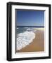 Nobbys Beach, Newcastle, New South Wales, Australia-David Wall-Framed Photographic Print