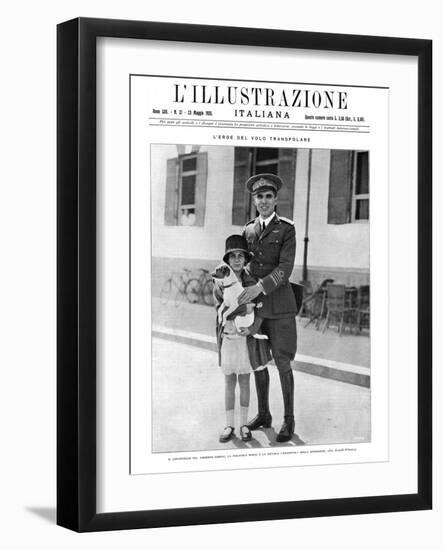 Nobile, May 1926-null-Framed Photographic Print