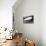 Nobile's Dirigible-null-Stretched Canvas displayed on a wall