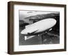 Nobile's Dirigible-null-Framed Photographic Print