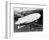 Nobile's Dirigible-null-Framed Photographic Print