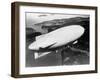 Nobile's Dirigible-null-Framed Photographic Print