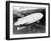 Nobile's Dirigible-null-Framed Photographic Print