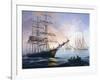 Nobility at Bay-Nicky Boehme-Framed Giclee Print