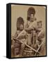 Noble, Dawson and Harper, 72nd (Duke of Albany's Own Highlanders) Regiment of Foot-Joseph Cundall and Robert Howlett-Framed Stretched Canvas