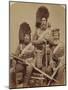 Noble, Dawson and Harper, 72nd (Duke of Albany's Own Highlanders) Regiment of Foot-Joseph Cundall and Robert Howlett-Mounted Photographic Print