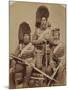 Noble, Dawson and Harper, 72nd (Duke of Albany's Own Highlanders) Regiment of Foot-Joseph Cundall and Robert Howlett-Mounted Photographic Print