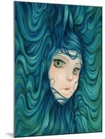 Noble Kiss Monster-Camilla D'Errico-Mounted Art Print