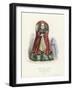 Noble Lady of Antwerp-null-Framed Giclee Print