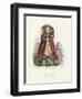 Noble Lady of Antwerp-null-Framed Giclee Print