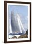 Noble Sail-Ingrid Abery-Framed Giclee Print