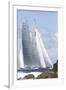 Noble Sail-Ingrid Abery-Framed Giclee Print