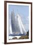 Noble Sail-Ingrid Abery-Framed Giclee Print