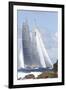 Noble Sail-Ingrid Abery-Framed Giclee Print