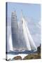Noble Sail-Ingrid Abery-Stretched Canvas