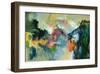 Noble Twin-Emilia Arana-Framed Premium Giclee Print