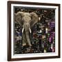 Noble-Laura Van Horne-Framed Art Print