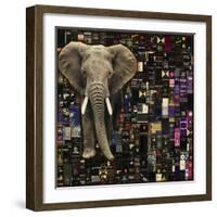 Noble-Laura Van Horne-Framed Art Print