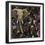 Noble-Laura Van Horne-Framed Art Print