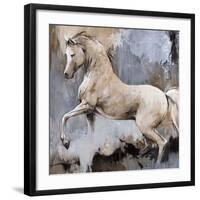 Noblesse-Cyril Réguerre -Framed Art Print