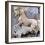 Noblesse-Cyril Réguerre -Framed Giclee Print