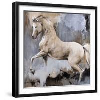 Noblesse-Cyril Réguerre -Framed Art Print