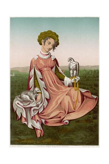 Premium Giclee Print, , large