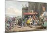 Noblewoman Enters Town-Charles Hamilton Smith-Mounted Art Print